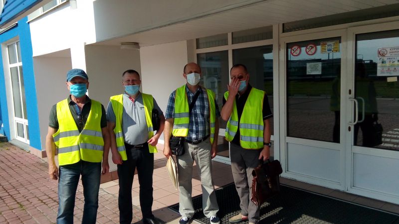 Потенційні інвестори відвідали Калуську міську територіальну громаду