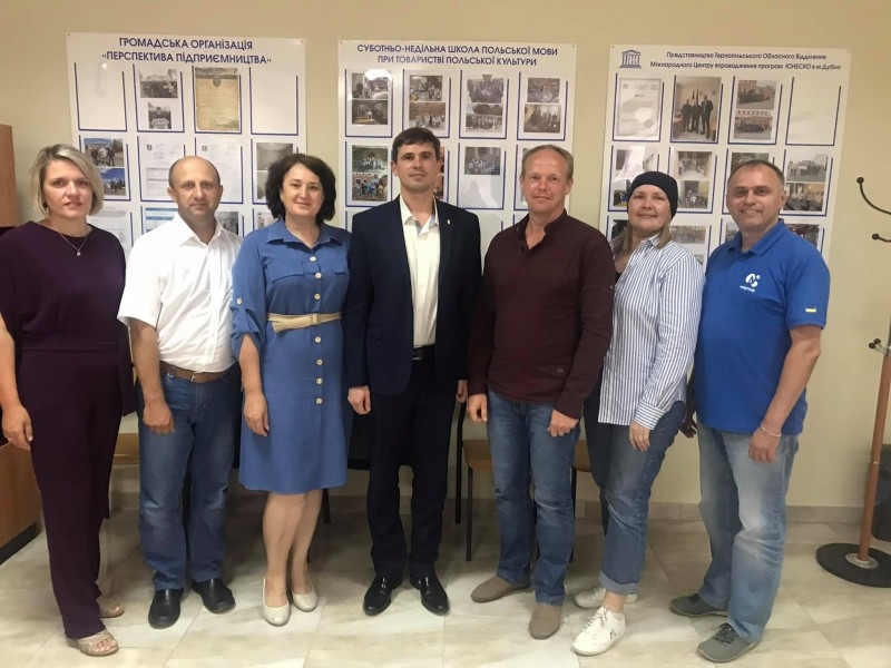 У місті Дубно відбулися офіційні заходи з нагоди 921-ї річниці заснування міста