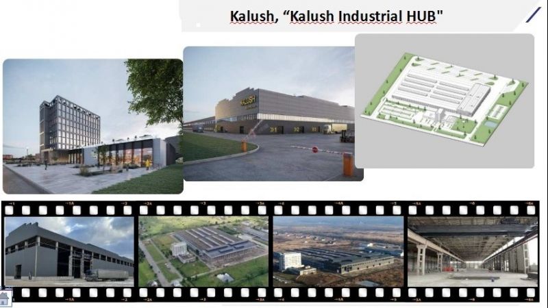Відбулась робоча зустріч у Івано-Франківській ОДА щодо пошуку інвесторів для «Kalush industrial HUB»