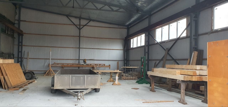 Вільне приміщення площею 440 кв.м на вул.Литвина