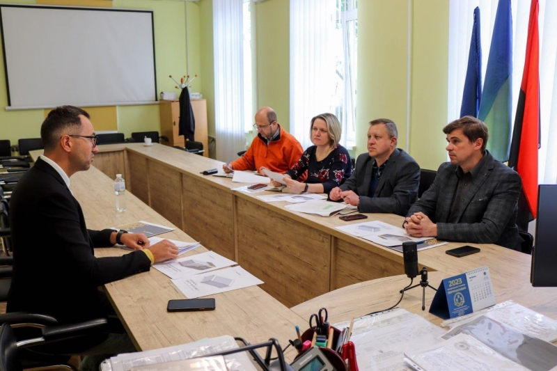 У Калуській громаді обговорили реалізацію нового інвестиційного проекту