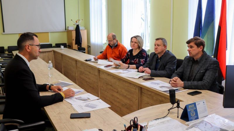 У Калуській громаді обговорили реалізацію нового інвестиційного проекту