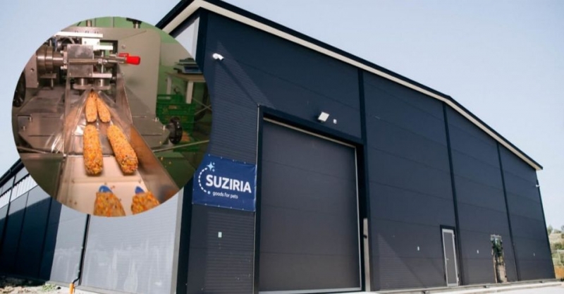 Suziria Brands - запуск ще одного виробництва в Калуші