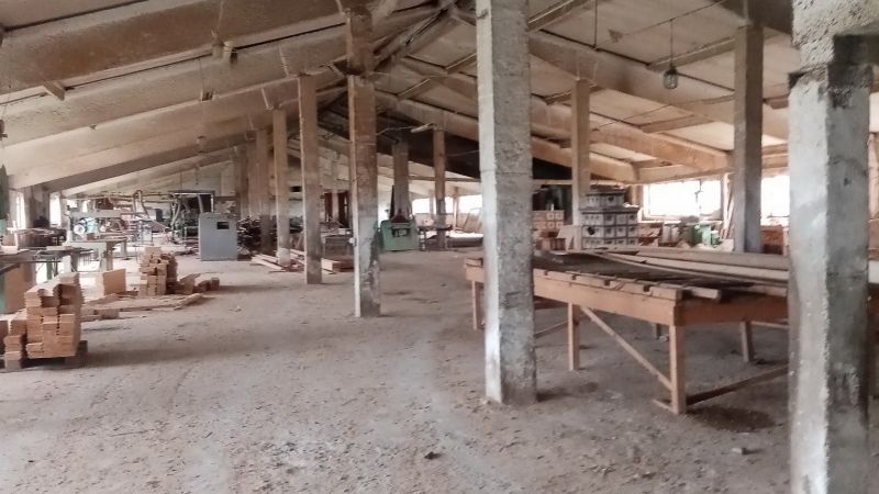 Виробниче приміщення площею 1500 кв.м у с. Вістова
