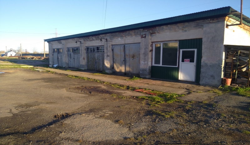 Вільні приміщення по  вул.Шахтарська, 6 площею 240 кв.м