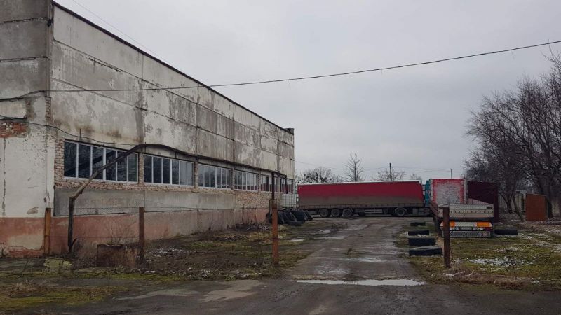 ЗАЛУЧЕНО ІНВЕСТОРА Вільне виробниче приміщення загальною площею 1200 кв.м на вул.Литвина   