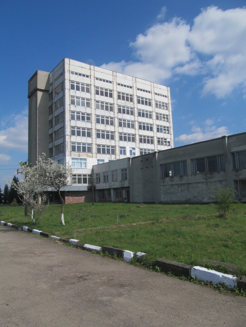 Індустріальний парк «Kalush Industrial HUB