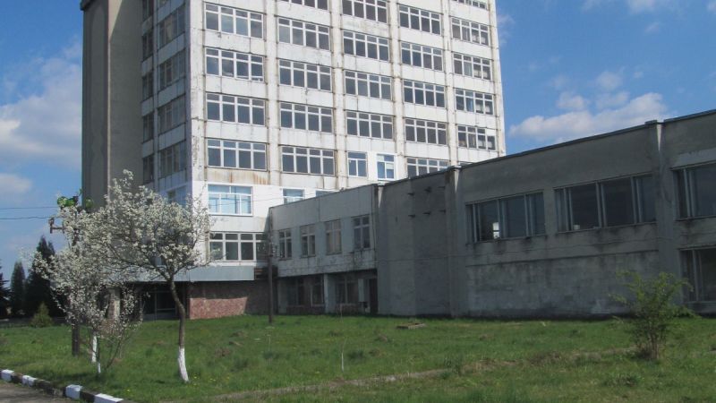 Індустріальний парк «Kalush Industrial HUB