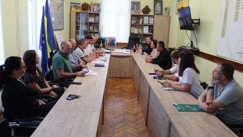 Налагодження економічних відносин із Республікою Корея