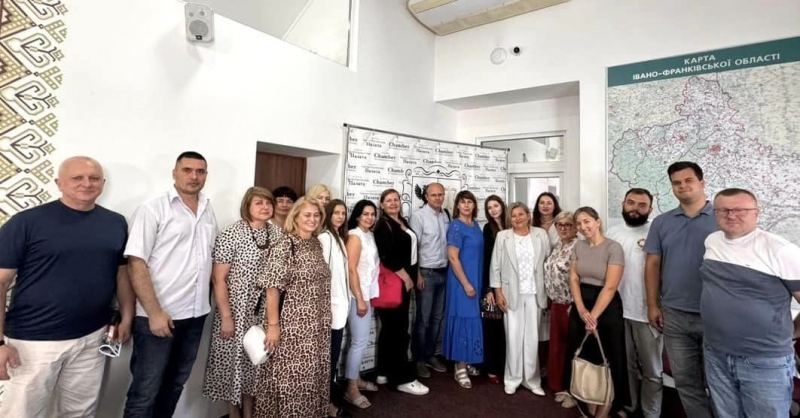 Відбувся круглий стіл «Інвестиційний клімат в Україні