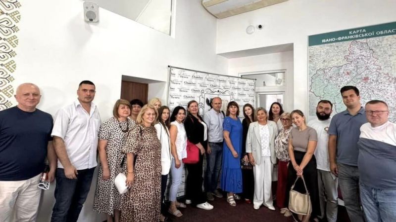 Відбувся круглий стіл «Інвестиційний клімат в Україні