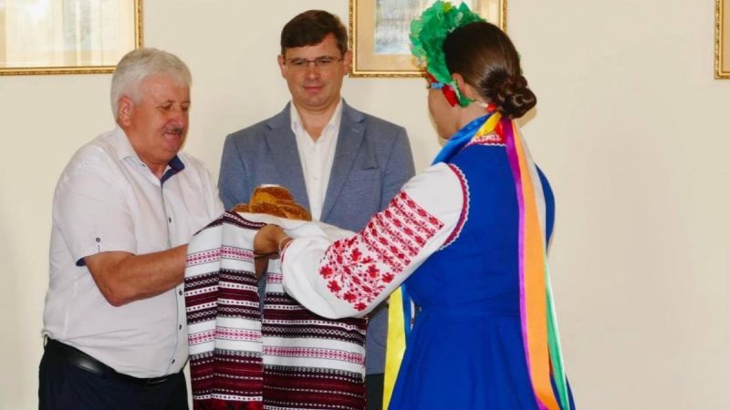 Калуська громада розпочинає міжмуніципальне партнерство з Садівською громадою