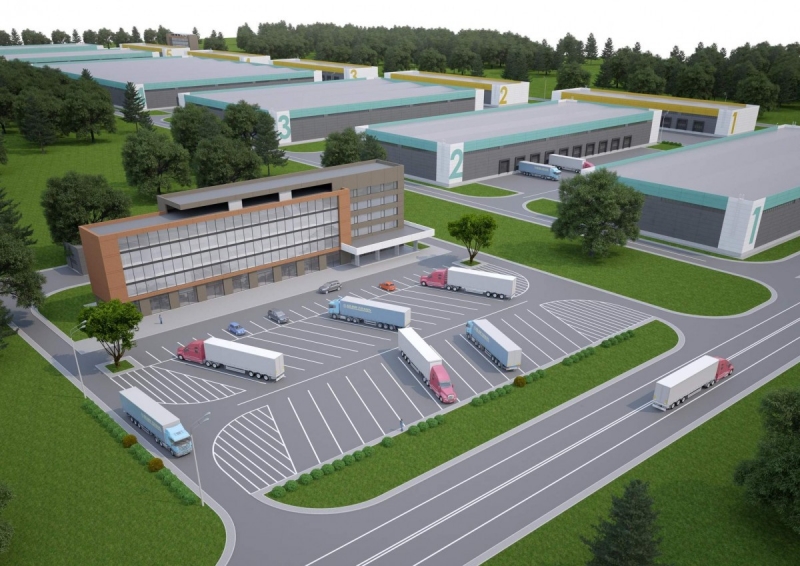 Оголошення про вибір керуючої компанії індустріального парку «Галіція»