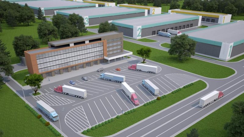 Оголошення про вибір керуючої компанії індустріального парку «Галіція»