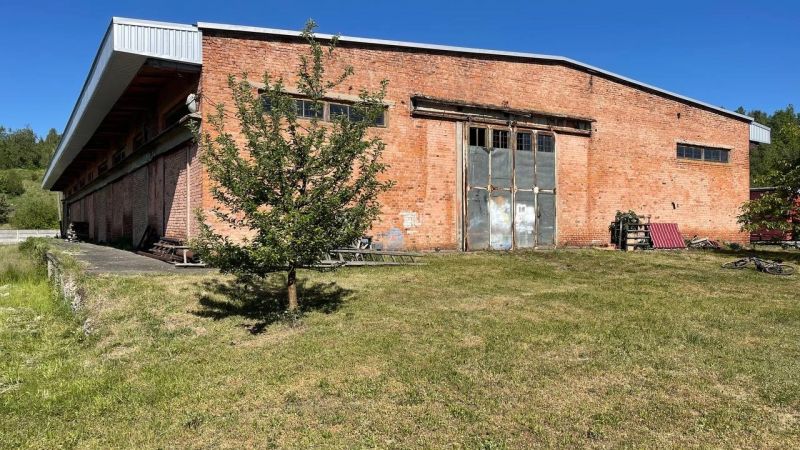 Виробниче приміщення площею 1300 кв.м на вул.Окружна