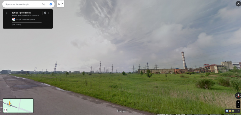 Вільна земельна ділянка площею 2 га у промисловій зоні міста