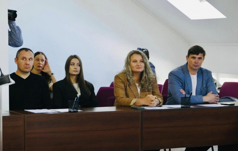 Круглий стіл на тему «Додана вартість у деревообробній промисловості