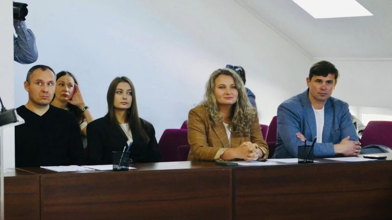 Круглий стіл на тему «Додана вартість у деревообробній промисловості