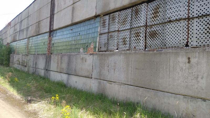 Виробничо-складське приміщення площею 743,5 кв.м  (НГРЕ)