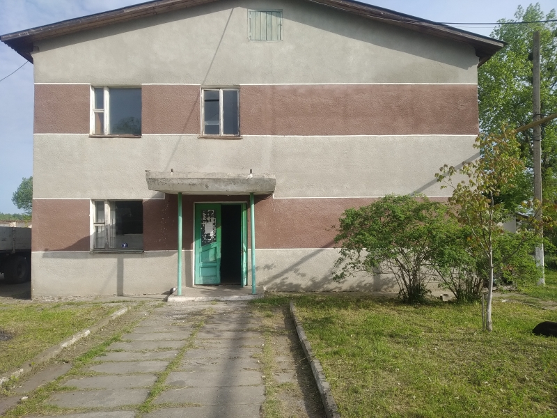 Адміністративне приміщення площею 248 кв.м на вул. Пекарська, 5 (НГРЕ)