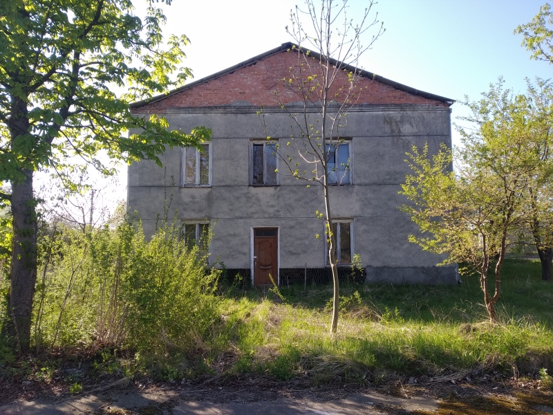 Адміністративне приміщення площею 930 кв.м (НГРЕ)