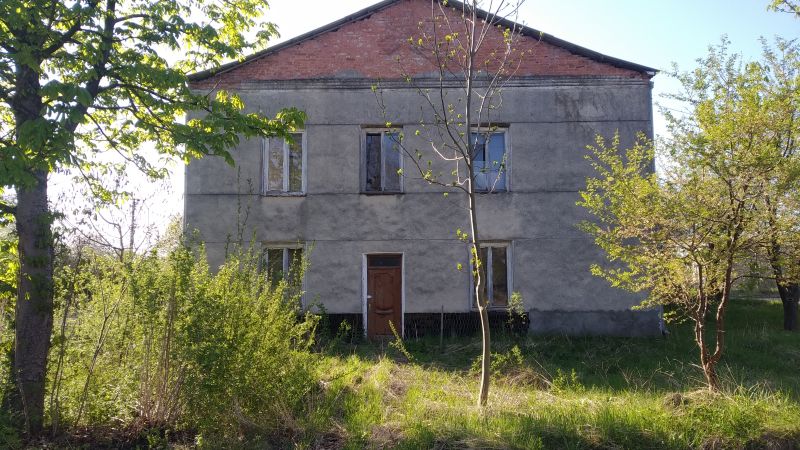 Адміністративне приміщення площею 930 кв.м (НГРЕ)