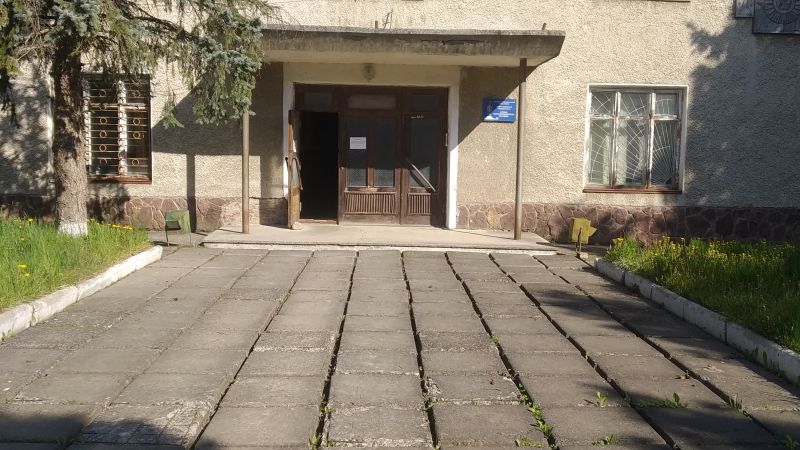 Адміністративне приміщення площею 530 кв.м (НГРЕ)
