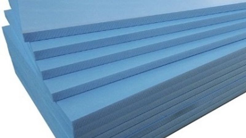 Спільне будівництво заводу по випуску екструдованого пінопласту у м.Калуші