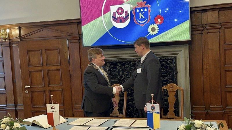 Співпраця між громадами Калуша та Ліппштадт продовжується