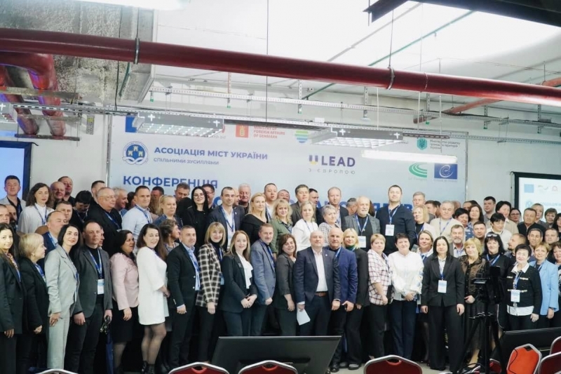 Калуш обраний флагманським муніципалітетом в європейському проєкті 