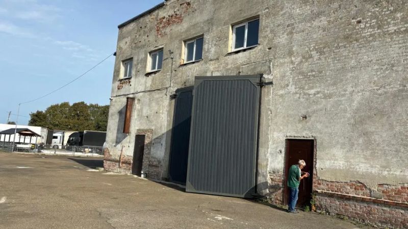 Вільні виробничі приміщення загальною площею 3 тис.кв.м