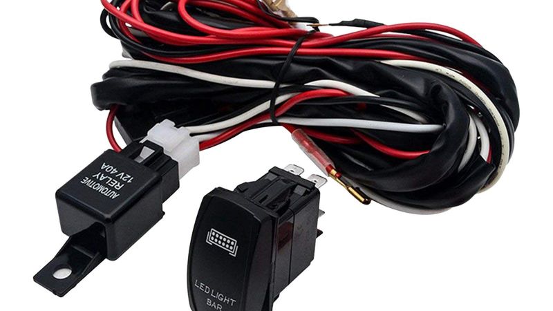 Виробництво простих і складних джгутів, проводів, систем освітлення та блоків керування