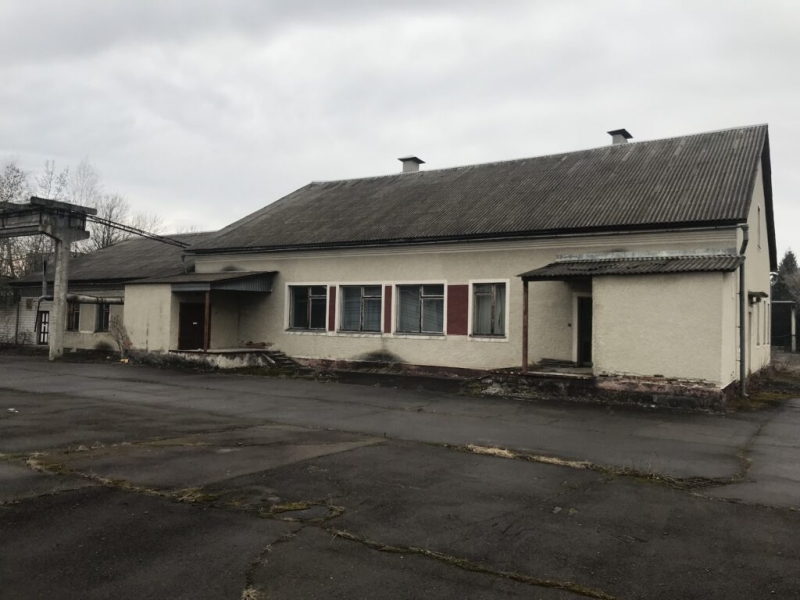 Приміщення АТ «Оріана» площею 783 кв.м