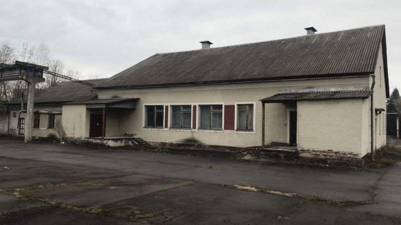 Приміщення АТ «Оріана» площею 783 кв.м