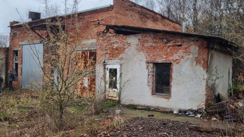 Нежитлове промислове приміщення площею 344 кв.м на вул. Залісся 11