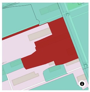 Земельна ділянка площею 2,9 га у промисловій зоні міста Калуша 