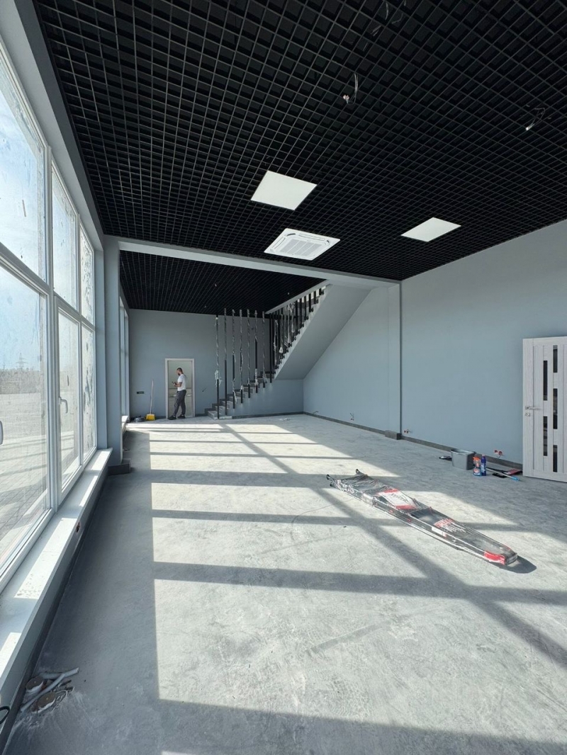 Виробничо-складське приміщення площею 1080  кв.м. (офіс 72кв.м.) м. Калуш/оренда