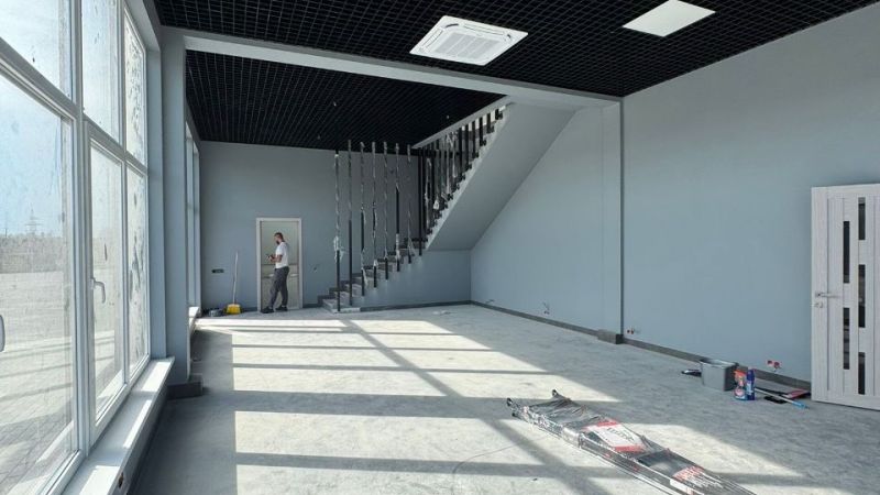 Виробничо-складське приміщення площею 1080  кв.м. (офіс 72кв.м.) м. Калуш/оренда