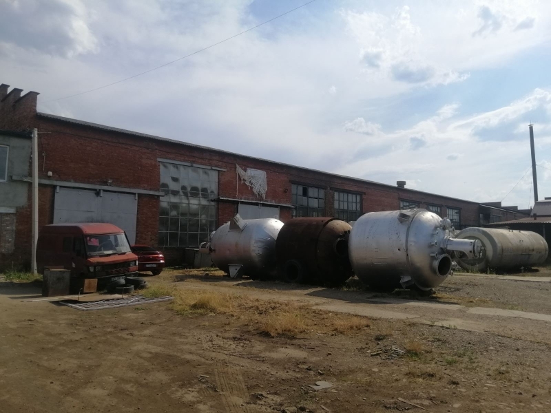 Виробниче приміщення на вул. Гната Мартинця  18 площею - 975кв.м. (продаж /оренда)