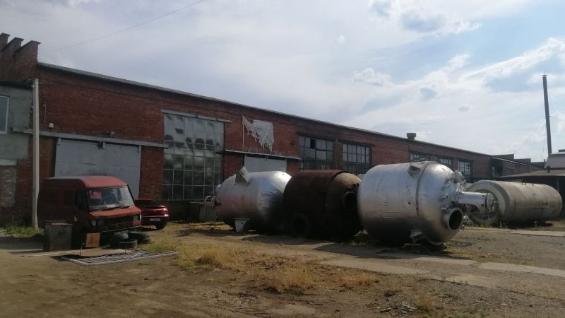 Виробниче приміщення на вул. Гната Мартинця 18 площею - 975кв.м. (продаж /оренда)