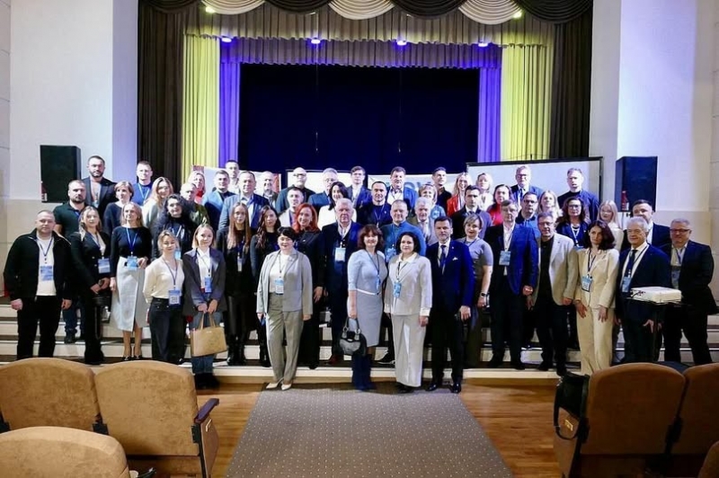 Міжнародний бізнес форум Прекарпація  2.0: партнерства, що формують майбутнє українських громад