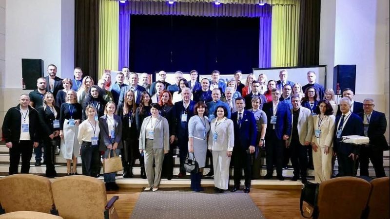 Міжнародний бізнес форум Прекарпація 2.0: партнерства, що формують майбутнє українських громад