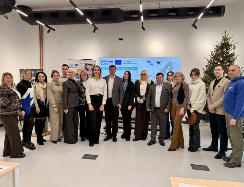 Калуш-серед активнх стейкхолдерів європейських ініціатив розвитку