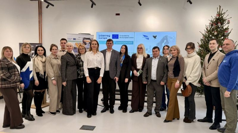 Калуш-серед активнх стейкхолдерів європейських ініціатив розвитку