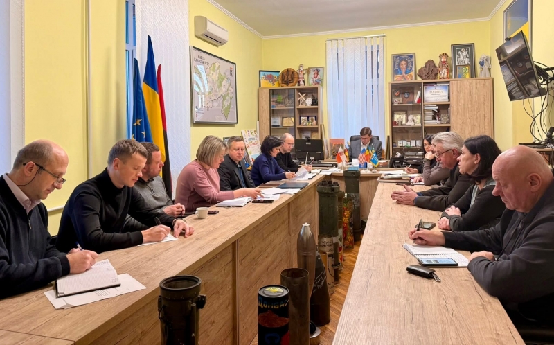 10 стратегічних проєктів Калуської громади до Єдиного проєктного портфеля публічних інвестицій на 2026 рік