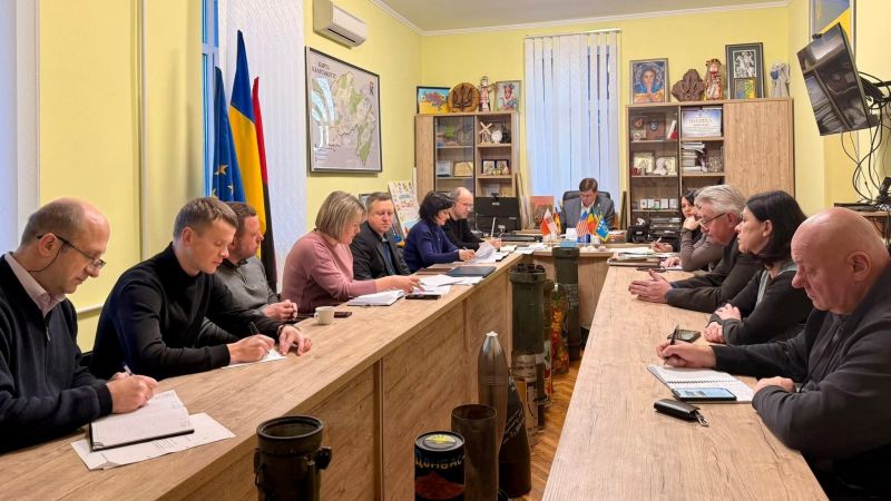 10 стратегічних проєктів Калуської громади до Єдиного проєктного портфеля публічних інвестицій на 2026 рік