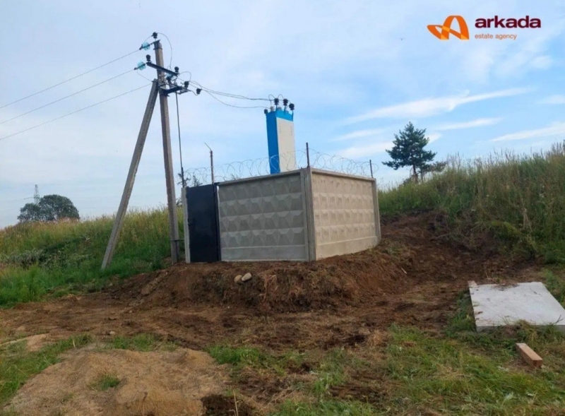 Продаж комерційної ділянки в промисловій зоні м. Калуш