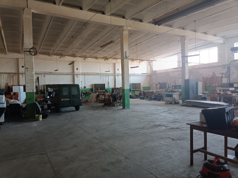Продаж Майнового/виробничого комплексу (3971 м.кв.) по вул. Каракая 28 у м.Калуші