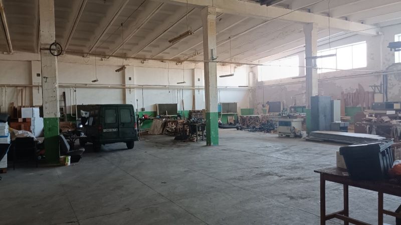Продаж Майнового/виробничого комплексу (3971 м.кв.) по вул. Каракая 28 у м.Калуші