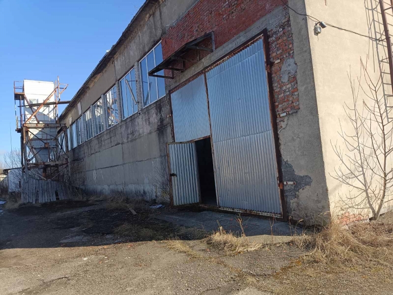 Продаж Майнового/виробничого комплексу (3971 м.кв.) по вул. Каракая 28 у м.Калуші